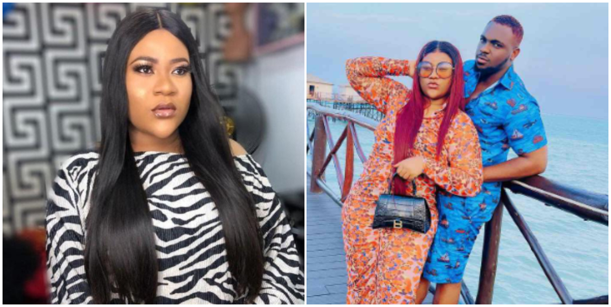 Fan queries Nkechi Blessing about her frequent relationship breakups, actress’s response shocks many