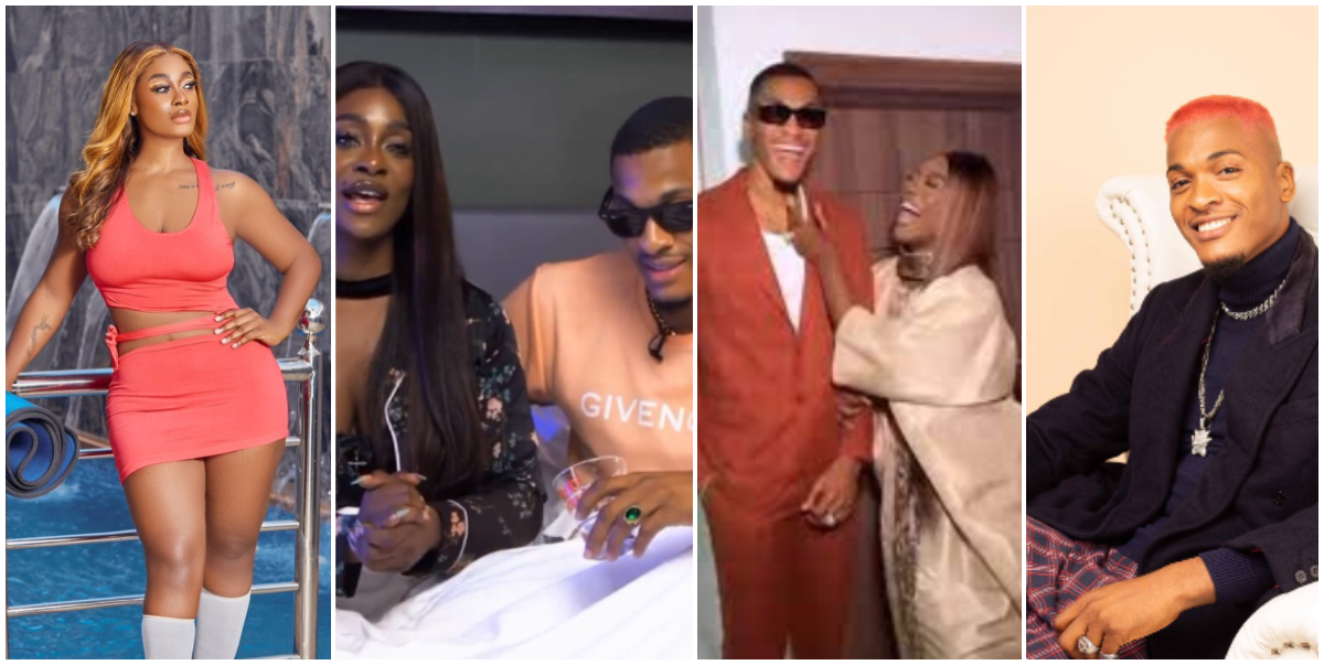 “It was all an assignment” – Groovy and Uriel open up about their relationship