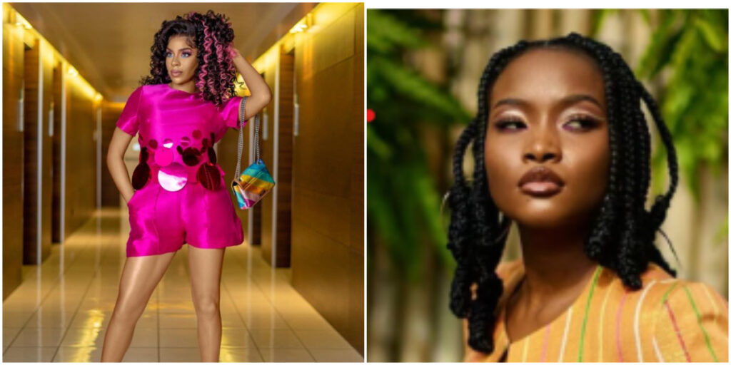 Venita speaks on Ike trashing Ilebaye’s clothes in BBNaija house