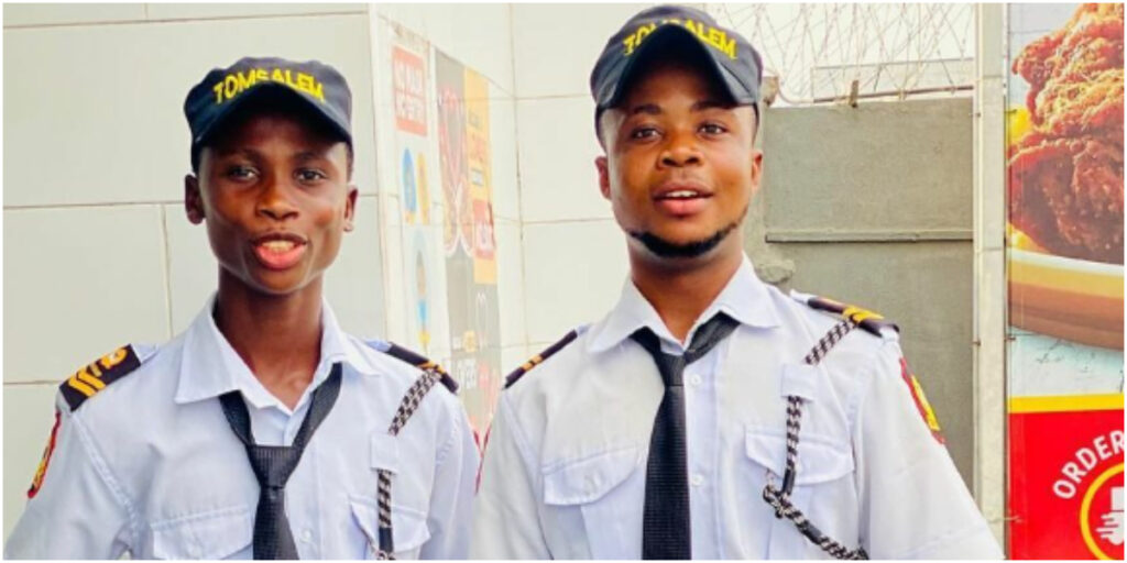 Happie Boys deported to Nigeria after one year scholarship abroad