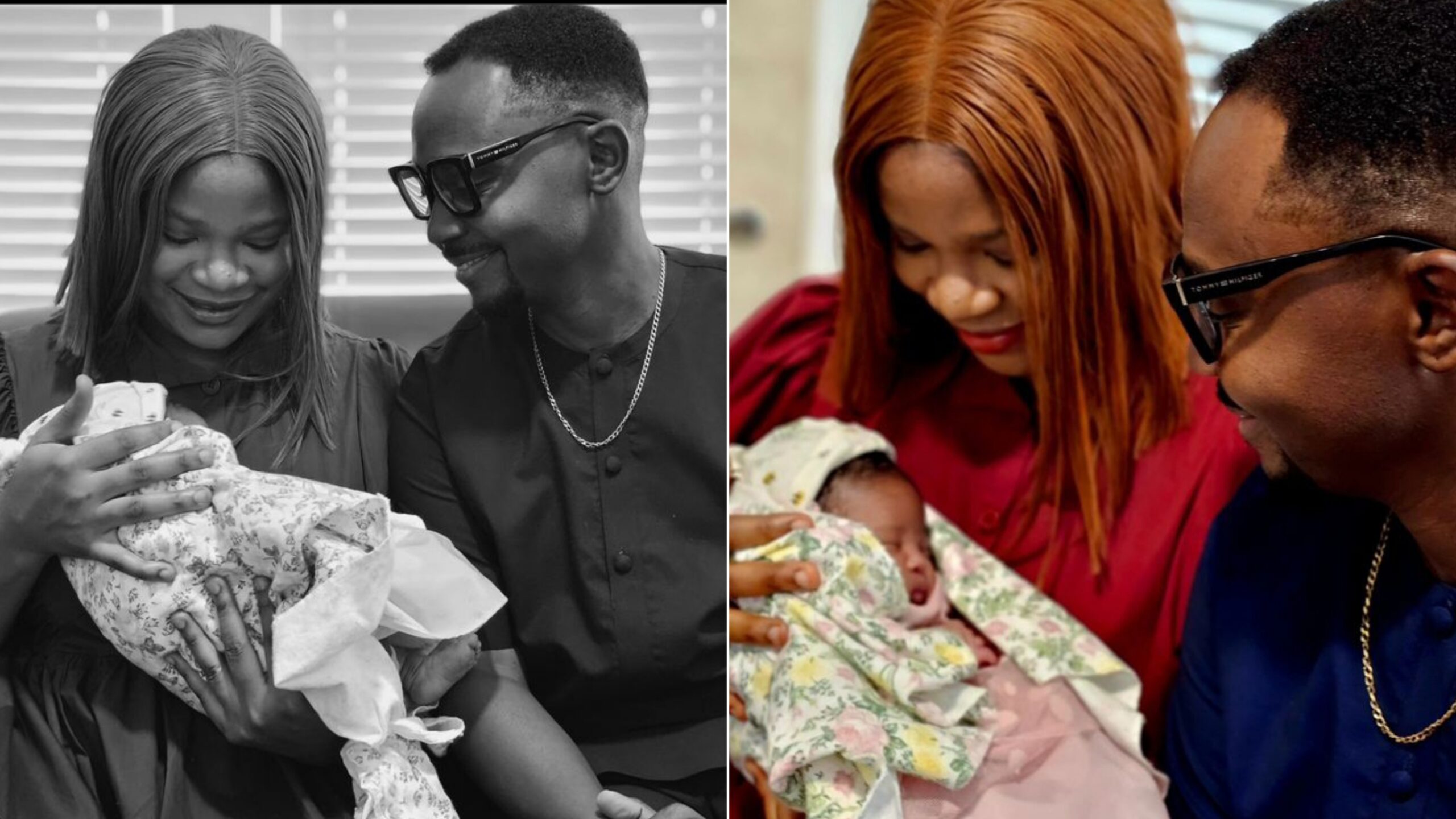 Teju Babyface announces the birth of his 3rd child