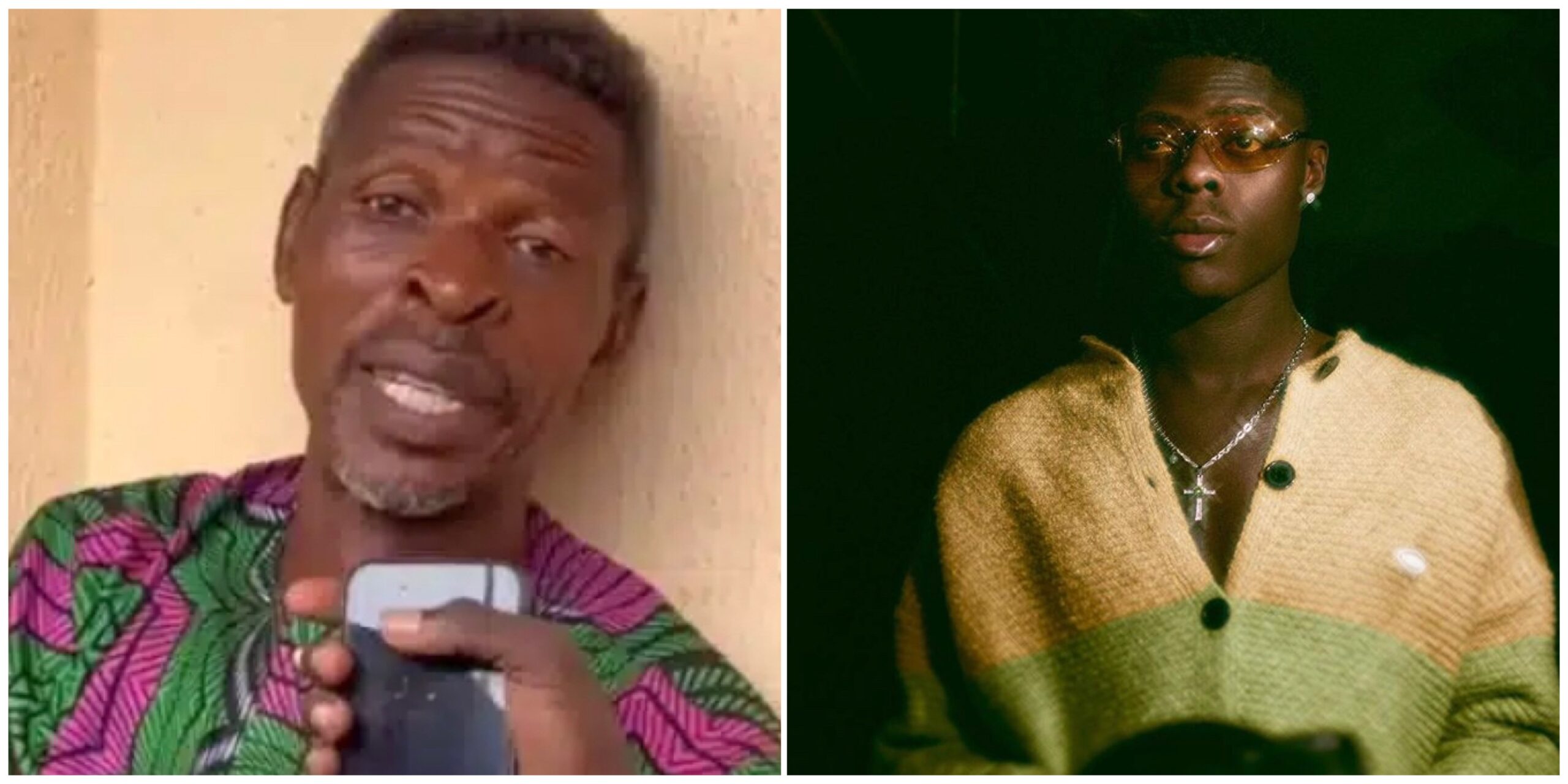 “Nigerians should forgive me, I’ll speak the truth now” – Mohbad’s father spills everything about son’s death