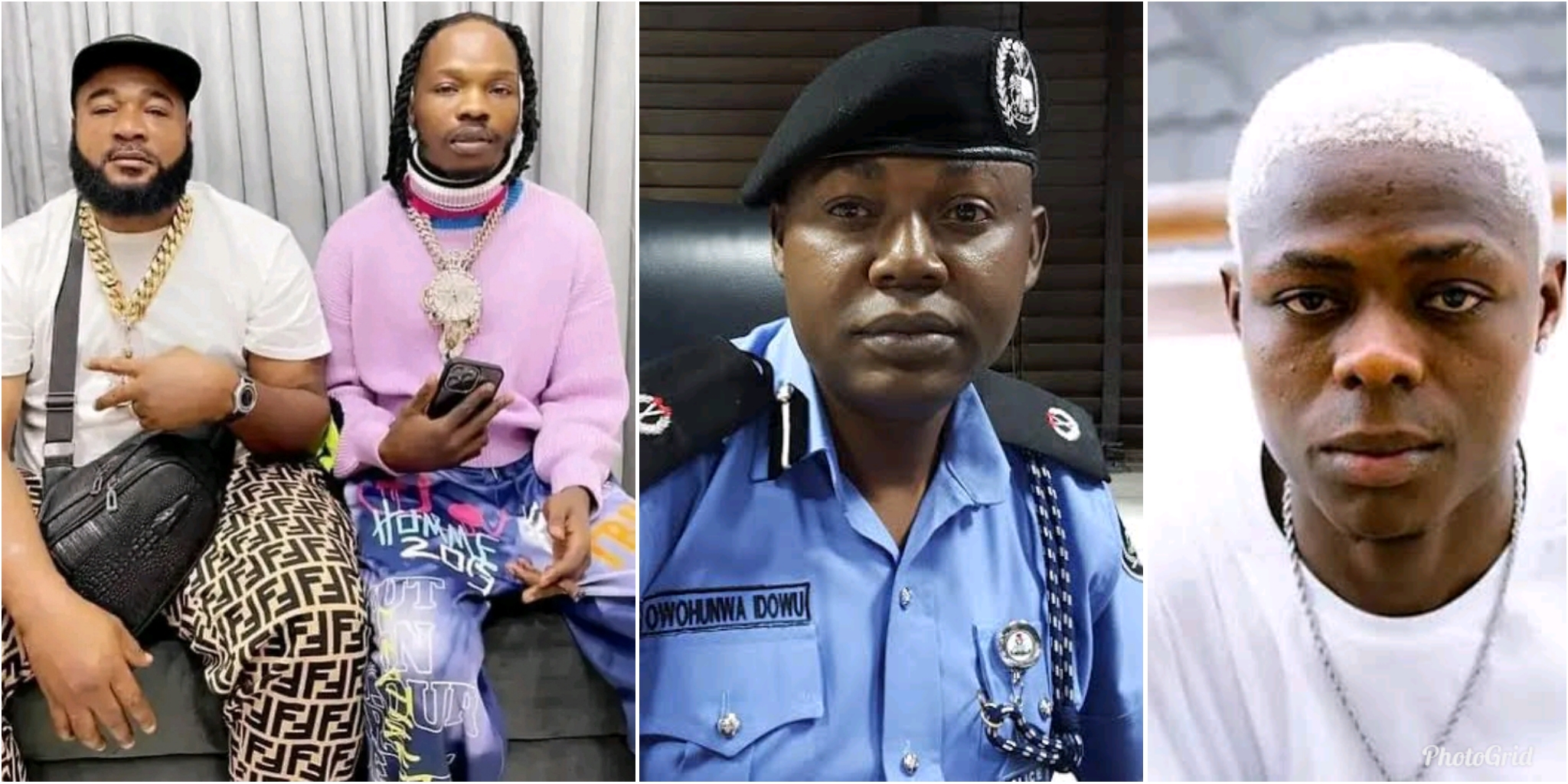 We have proof that Naira Marley and Sam Larry played no part in Mohbad’s death