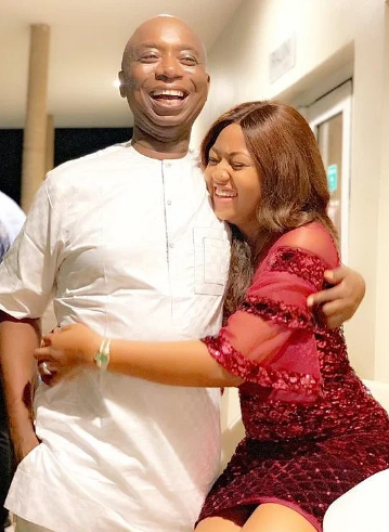 Ned Nwoko pays heartfelt tribute to wife Regina Daniels on her birthday