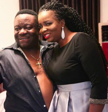 Actor accuses Mr Ibu's Wife of exploiting husband's Illness for financial gain