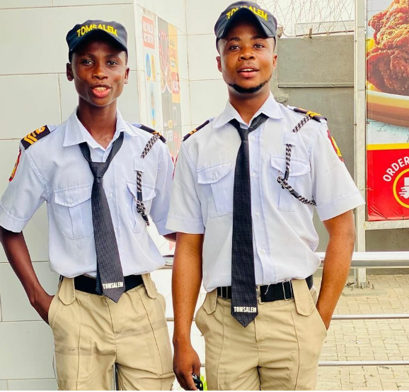 Happie Boys deported to Nigeria after one year scholarship abroad