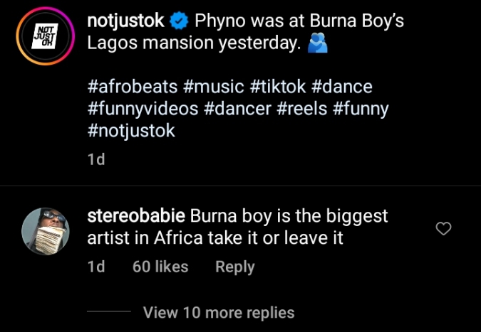 Phyno, his crew recent visit to Burna Boy's Lagos mansion in viral video leaves fans admiring their bromance