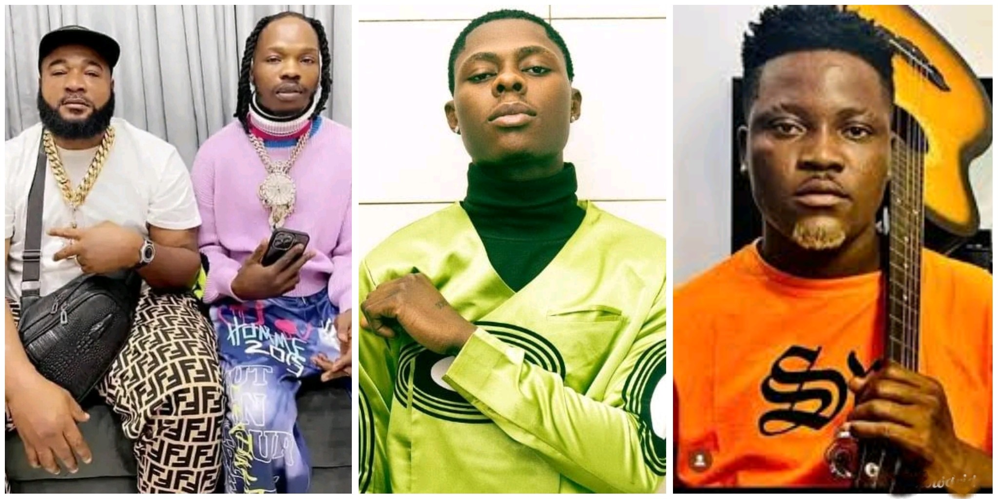 Lagos Coroner summons Naira Marley, Primeboy, Sam Larry over Mohbad’s death