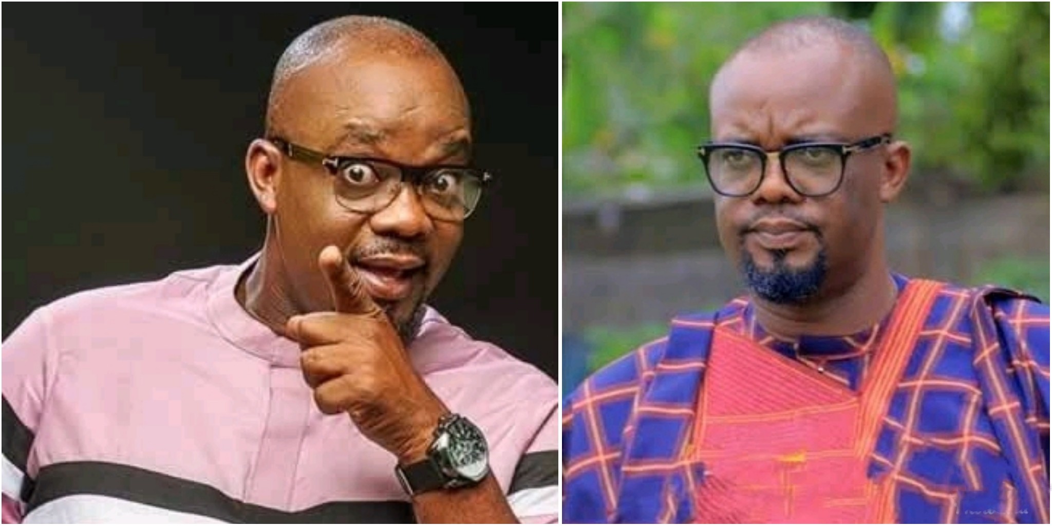 Actor Charles Inojie calls out female colleagues using Nollywood as platform to sell their bodies