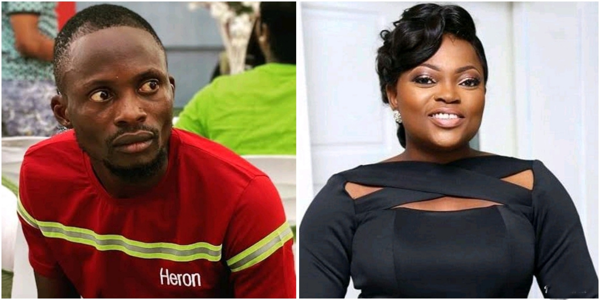 Funke Akindele reacts to Jigan Babaoja’s ‘threat’ over movie role