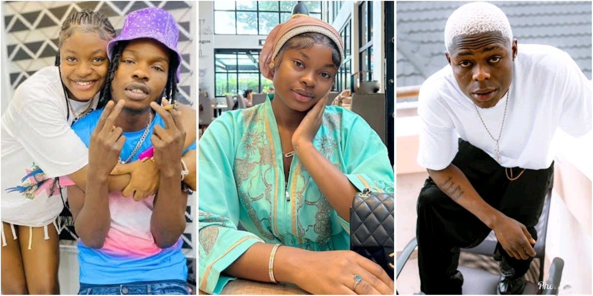 Mohbad: “No evidence, no charges” – Naira Marley’s sister fumes, calls for his release from police custody