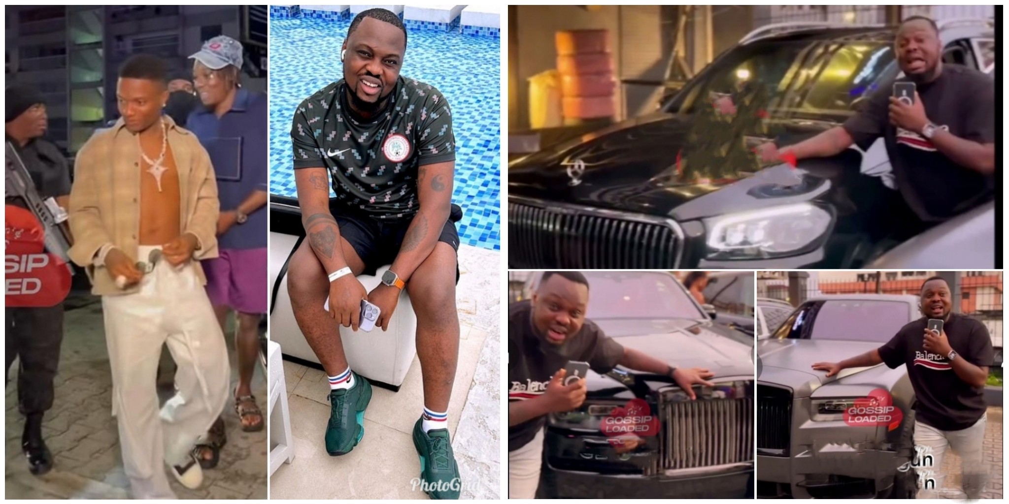 Why I made video about Wizkid’s N1.7b cars instead of interviewing him