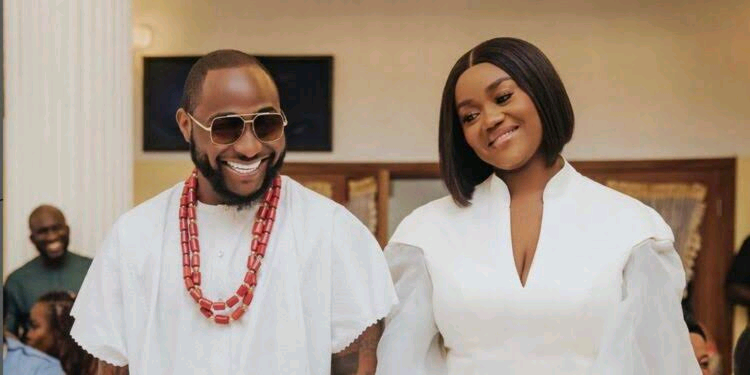 Davido ecstatically hails self in new video amidst report of ‘welcoming twins’ with wife Chioma