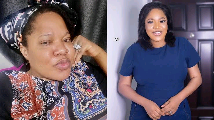 How I got introduced to drugs – Toyin Abraham (VIDEO)