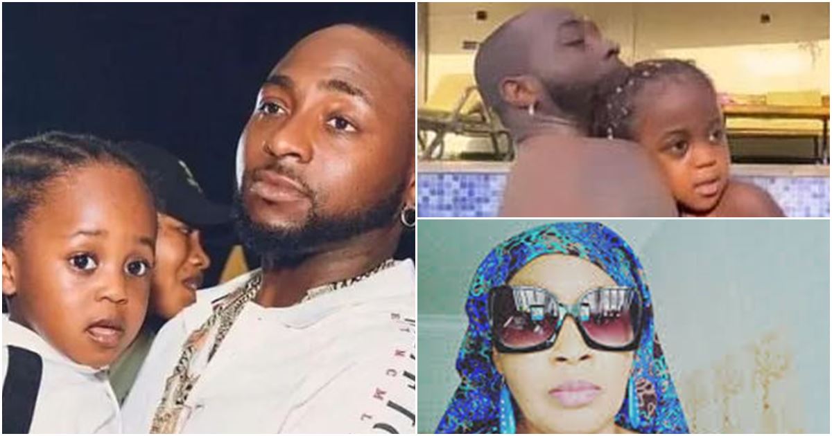 “Davido’s estate management said nobody drowned in their property, Ifeanyi was secretly…”