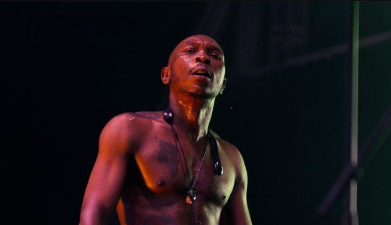 Nigerians almost destroyed my career” Seun Kuti