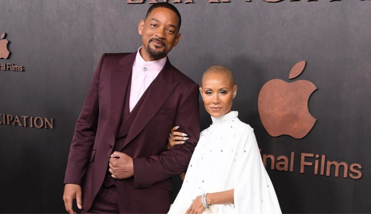 Why I can’t divorce Will Smith – Jada Pinkett spills