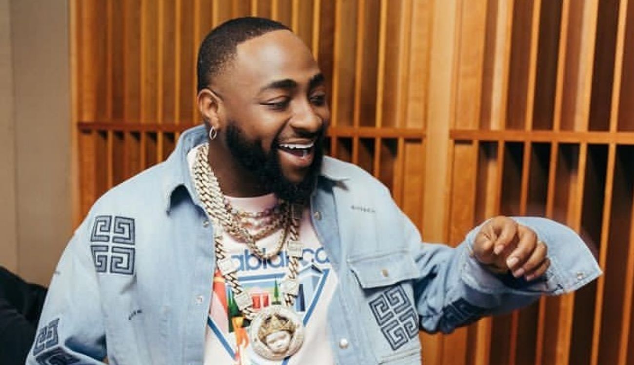 I ran label four years without taking a dime from artistes – Davido.