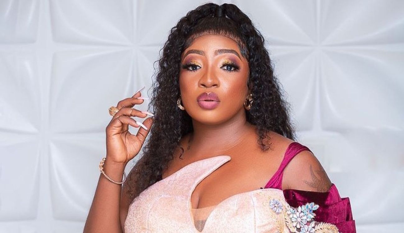 Anita Joseph stirs reactions as she throws shade