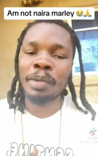 Naira Marley lookalike expresses frustration over unfair treatment and avoidance by the public