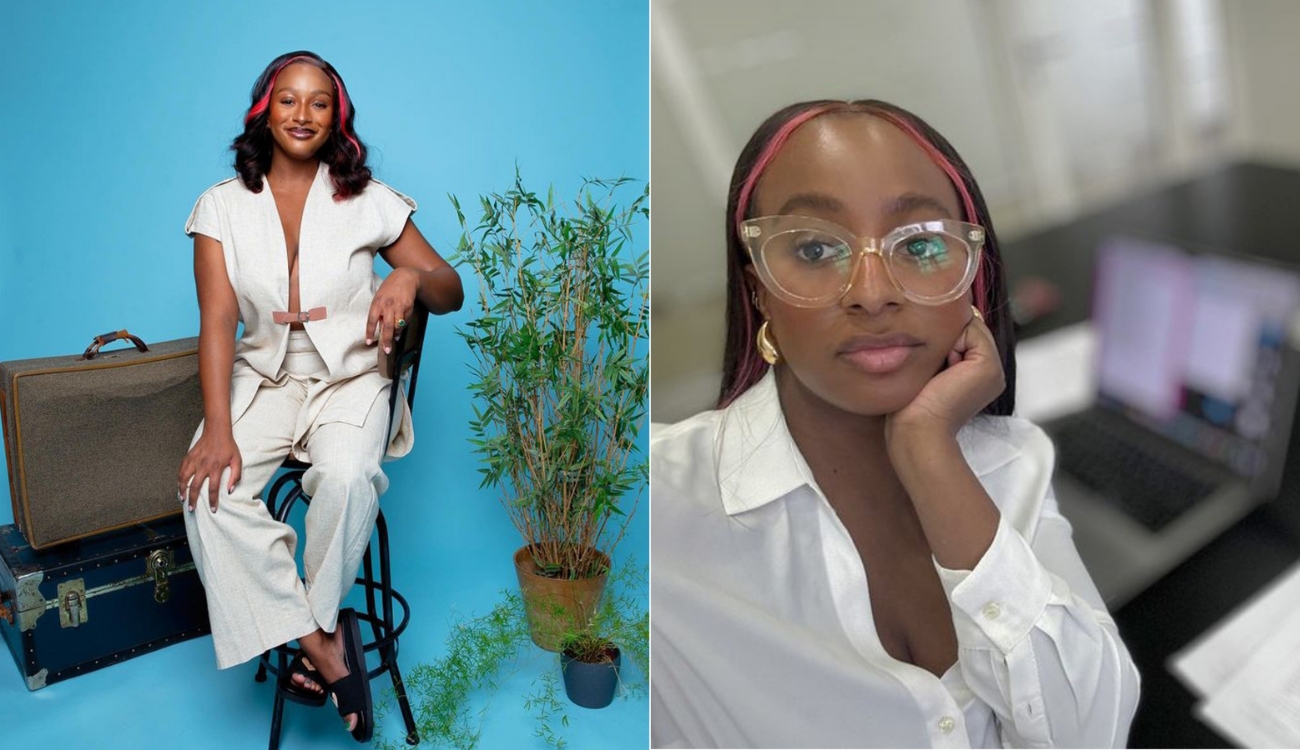 “Why I chose not to work in a corporate world” –DJ Cuppy spills