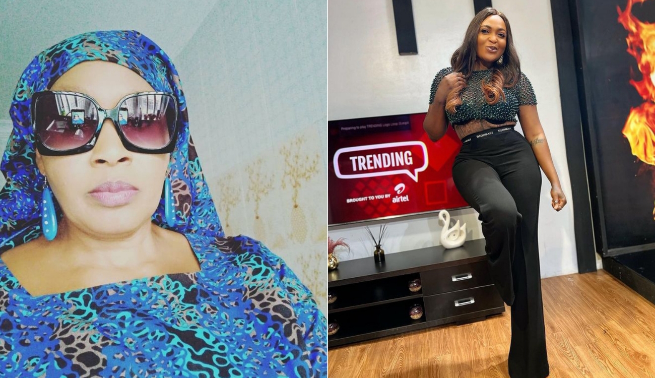 Kemi defends Blessing CEO over statement on Edo women