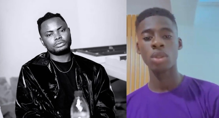 Oladips will release apology video tomorrow, just finished eating turkey and rice – rapper’s friend claims