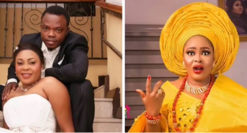 Why my husband and I courted for so long before marriage – Sola Kosoko