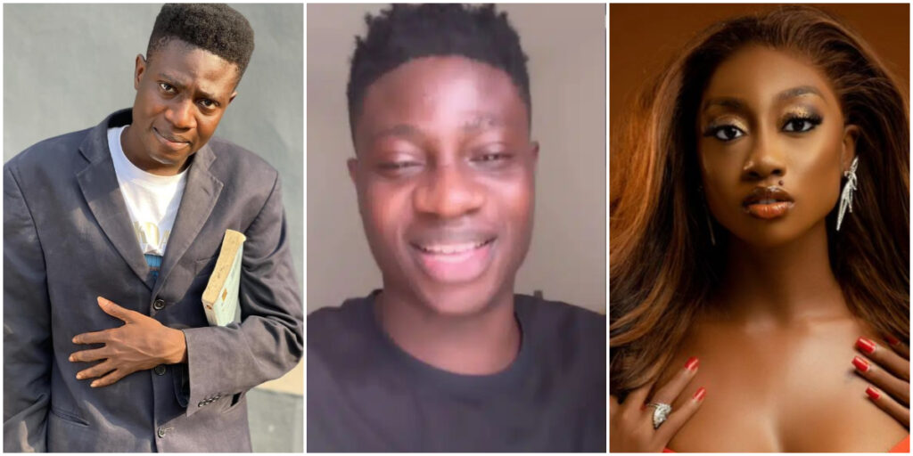 Nigerian comedian Pastor Remote mocks BBNaija's Doyin for praising vibrators over men