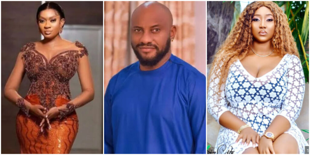 Yul Edochie denies marriage to Judy Austin amidst divorce proceedings with May Edochie