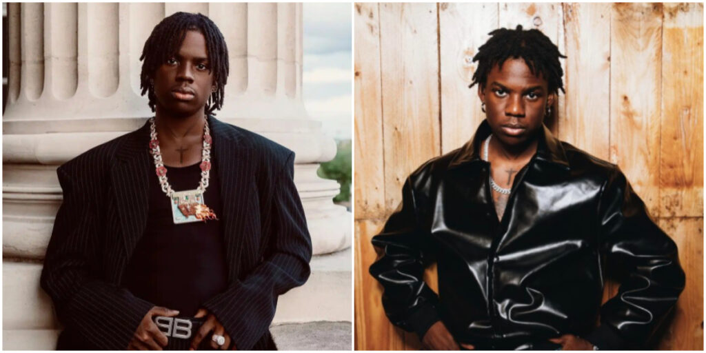 Rema contemplates quitting music, claims spot in Afrobeats Hall of Fame