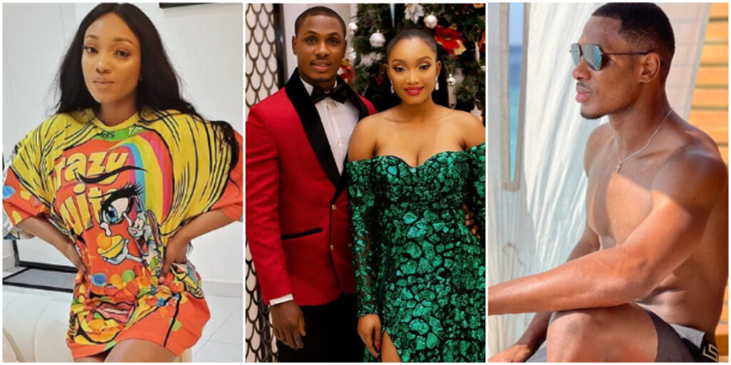 Drama as Ighalo's wife makes startling allegations