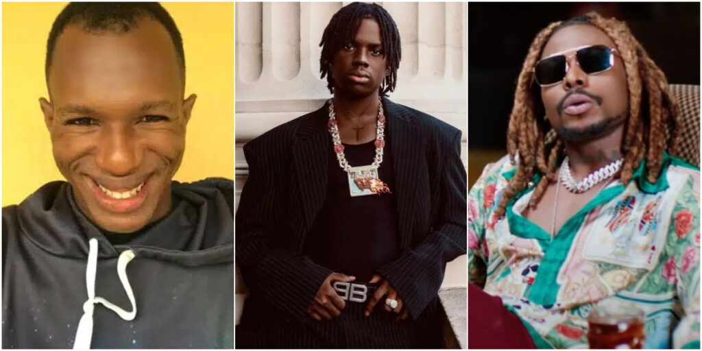 Daniel Regha causes buzz with bold comparison between Asake and Rema