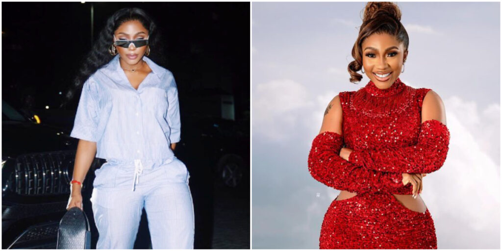 BBNaija star Mery EKe sparks controversy with alleged weekly wardrobe splurges