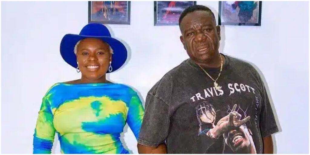 Mr Ibu denies inappropriate relationship with adopted daughter