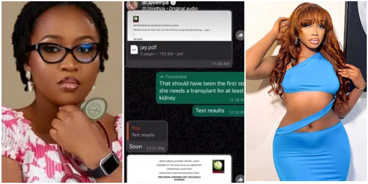 Leaked chat exposing Jay Boogie’s secrets surfaces online; it causes buzz