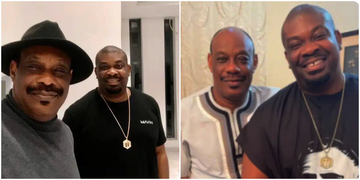 “Why I’m not pressurizing my son, Don Jazzy to get married”