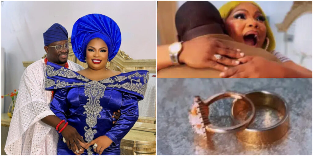 Nollywood actress Laide Bakare announces third marriage set for December 2nd