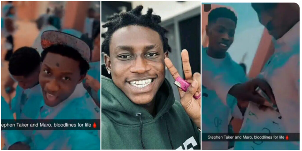 Nigerian artiste Shallipopi graduates with Computer Science degree from Auchi Polytechnic, Edo state