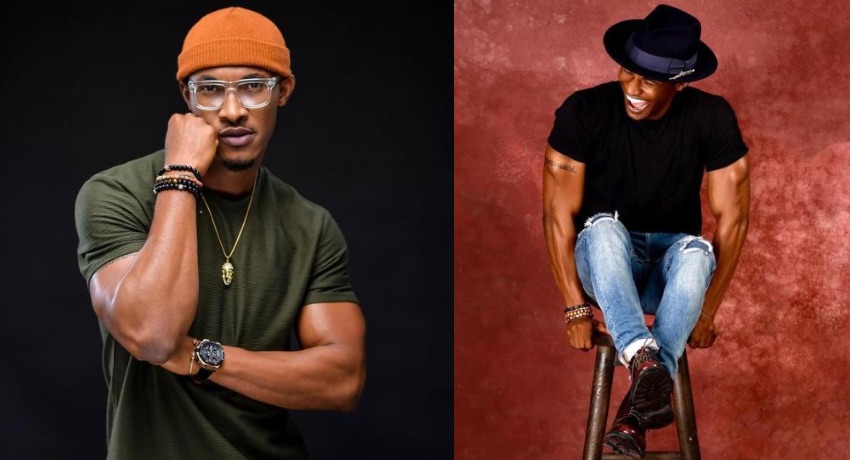 All you gotta do is swipe – Gideon Okeke takes a swipe at women who dress indecently on social media