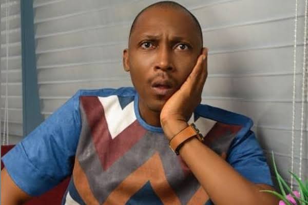 Why I’ve been away from the entertainment scene – Frank Donga