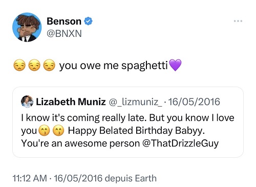 Buju BNXN reacts to resurfaced tweet of him begging for N200 airtime, spaghetti and more online