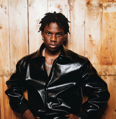 Rema declares global impact on Afrobeats as he graces cover of I_D Magazine