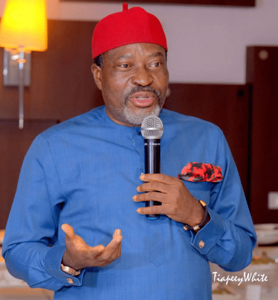 Kanayo O Kanayo warns Nigerian youths against money rituals