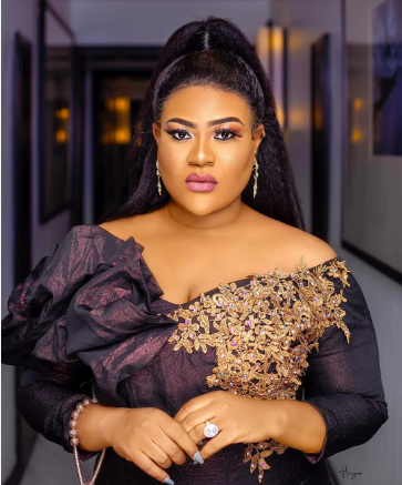 Nkechi Blessing causes buzz as she challenges Blessing CEO to face-to-face showdown in her therapy lounge