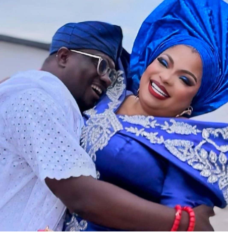 Nollywood actress Laide Bakare announces third marriage set for December 2nd