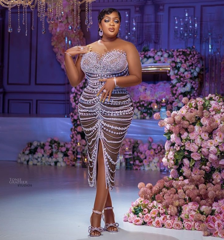 “Why I don’t show off my boyfriend and money” Eniola Badmus