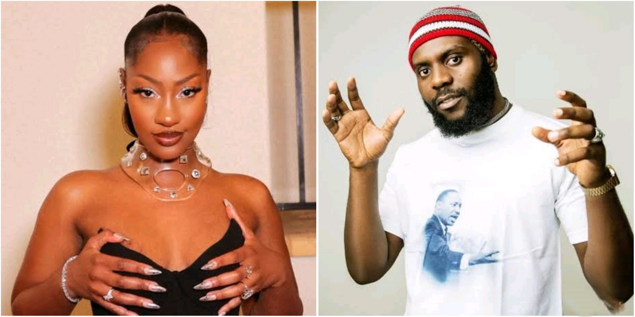 Tems blasts Rapper, Odumodublvck for claiming she charges 500K dollars per verse