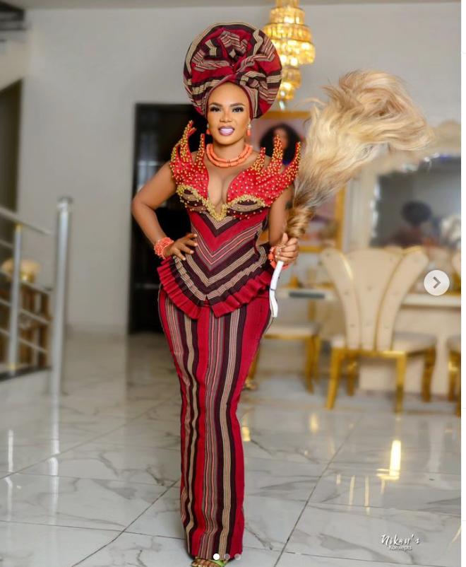 Nollywood Actress Iyabo Ojo honors late singer Mohbad's final wish