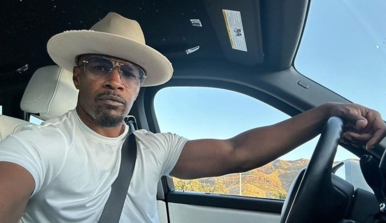 Jamie Foxx accused of sexually assaulting woman